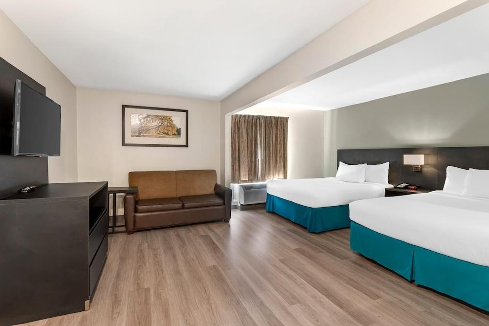 MainStay Suites Little Rock West Near Medical Centers