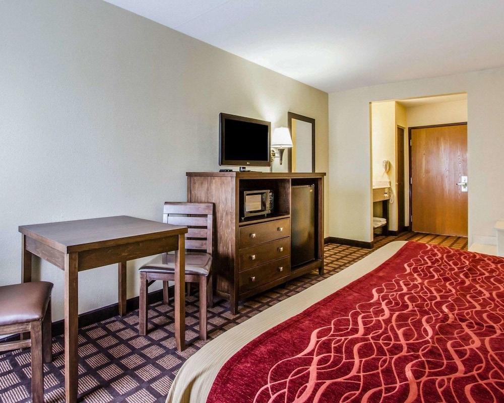 Quality Inn Perryville I-55