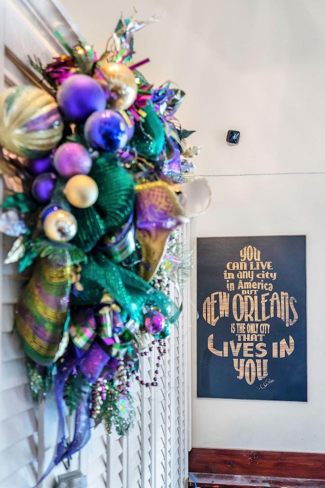 Historic Mardi Gras Inn