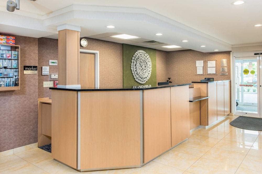 Fairfield Inn & Suites By Marriott - Brunswick