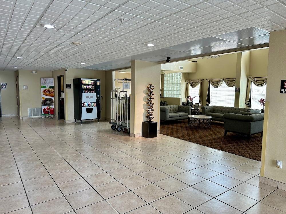 Quality Suites San Antonio Brooks City Base