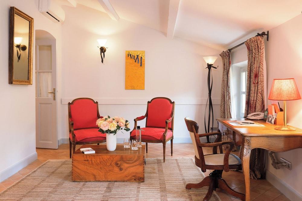 Hostellerie de l'Abbaye de La Celle