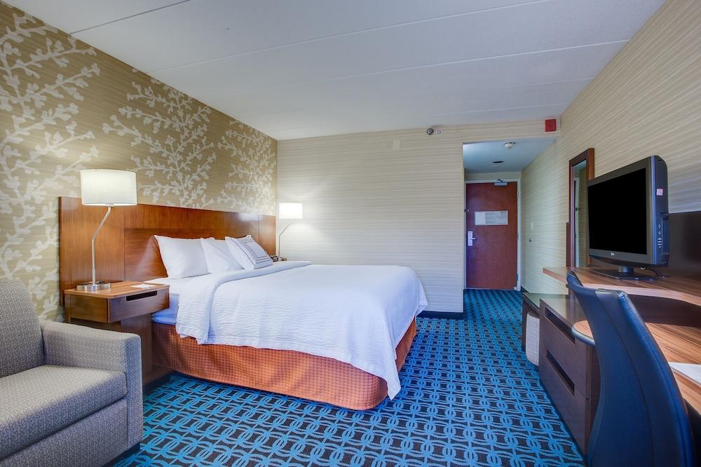 Fairfield Inn by Marriott Burlington Williston