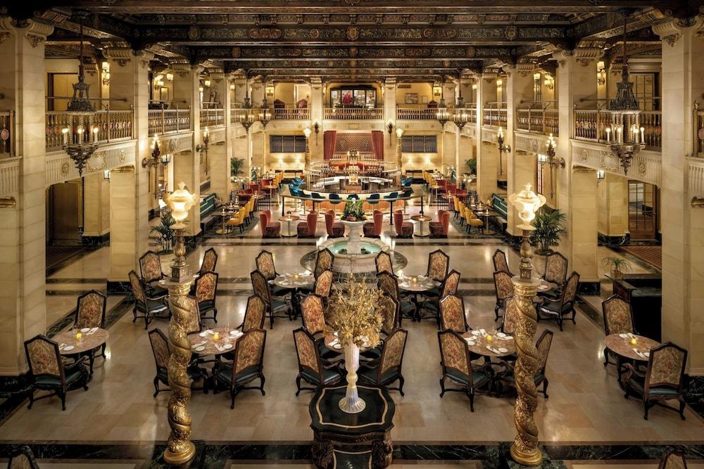 Davenport Hotel, Autograph Collection