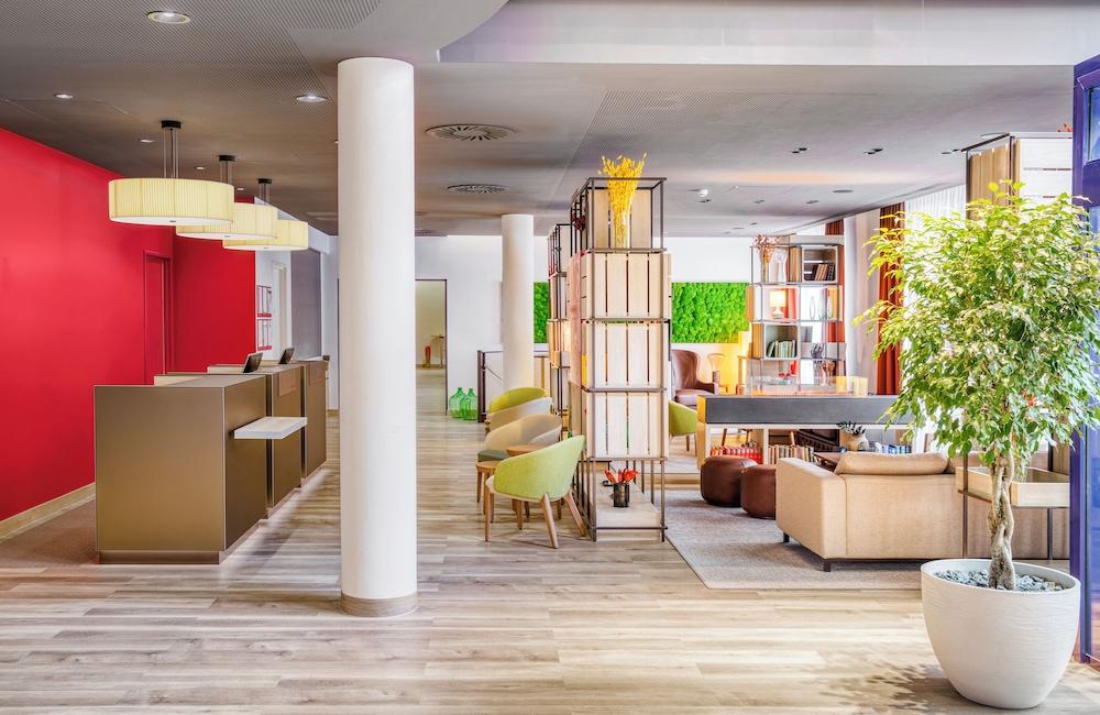 Hotel Nürnberg City Center by Leonardo Hotels