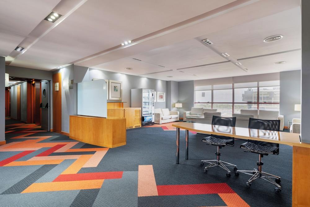 Eurostars Puerta Madrid