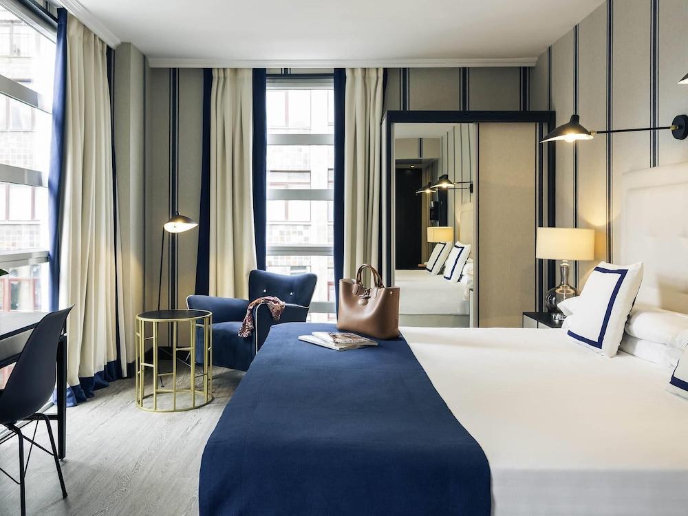 Mercure Bilbao Jardines De Albia