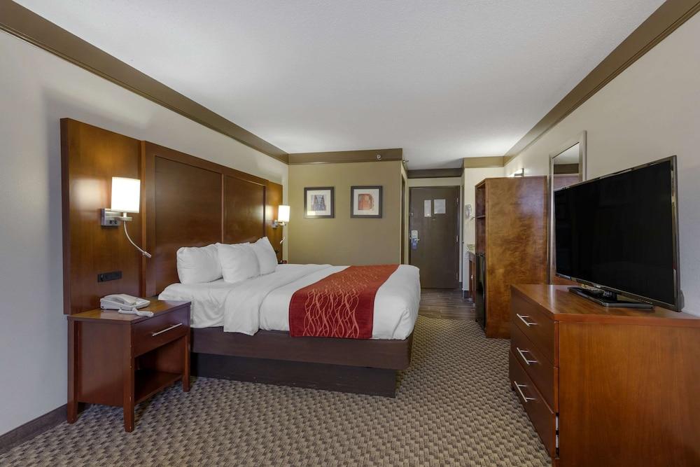 Comfort Inn Mount Vernon Downtown