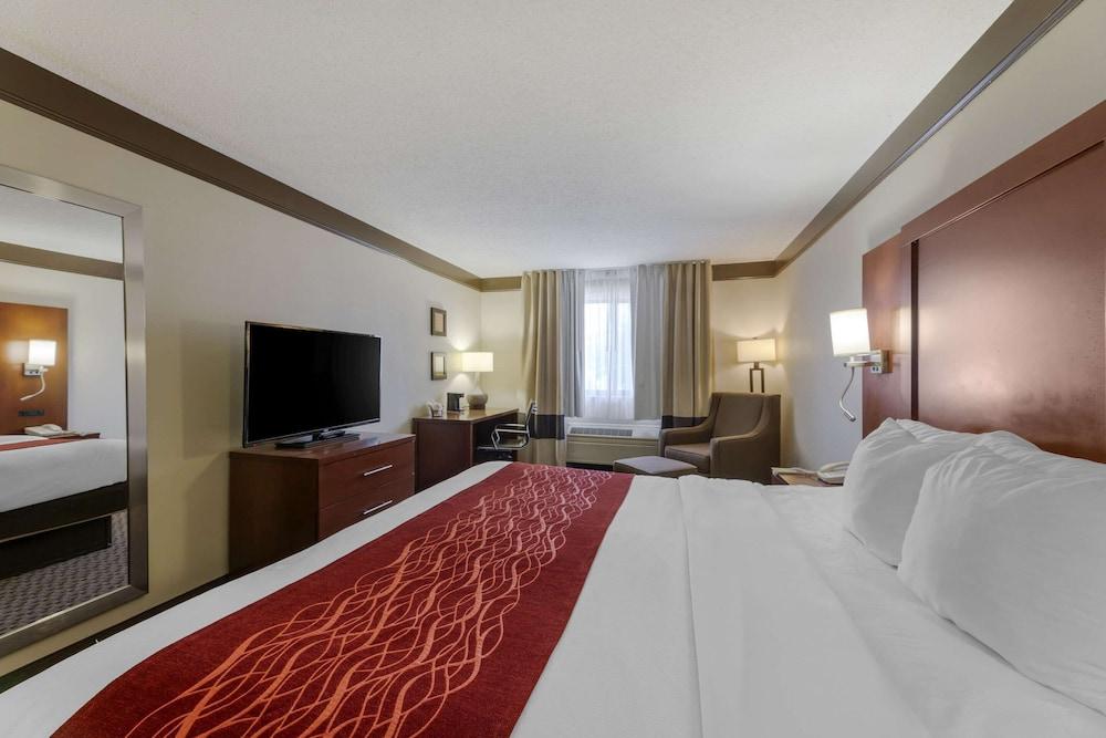 Comfort Inn Mount Vernon Downtown