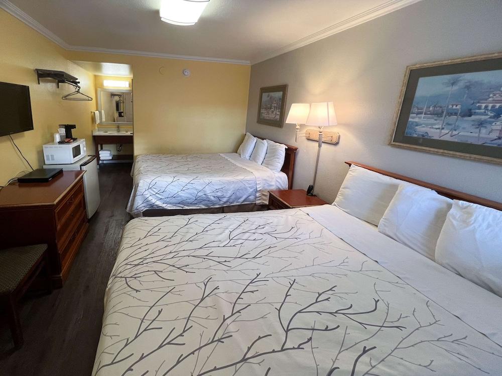 Motel 6 San Francisco, CA - Fisherman's Wharf