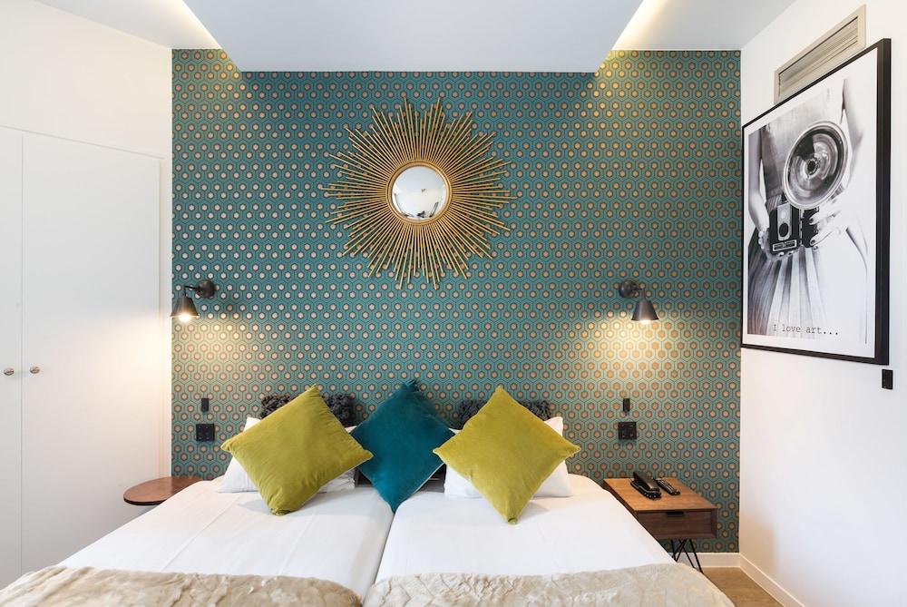 Hotel Ohm by HappyCulture