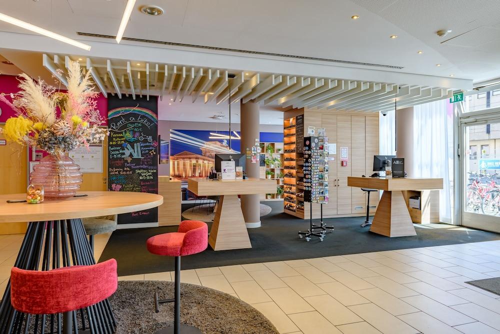 Mercure Hotel Berlin City