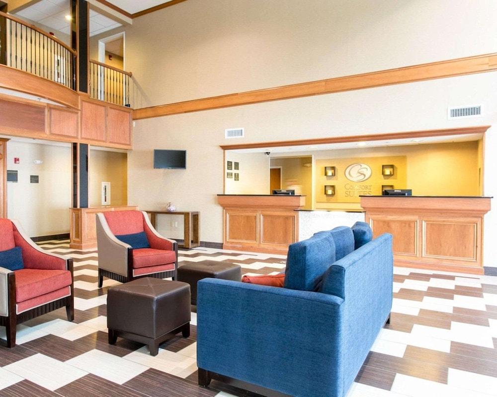 Comfort Suites Benton Harbor - St. Joseph