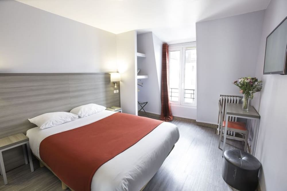 Hipotel Paris Père Lachaise République