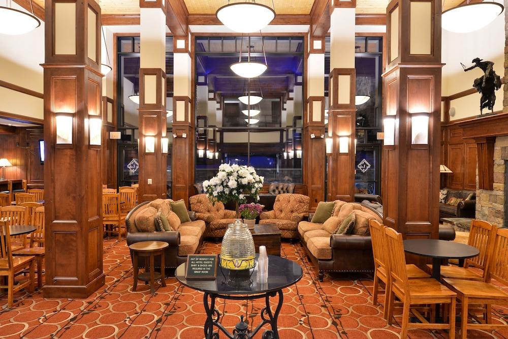 The Lodge at Big Sky