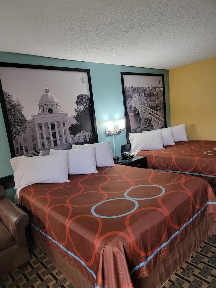 Super 8 by Wyndham Jasper