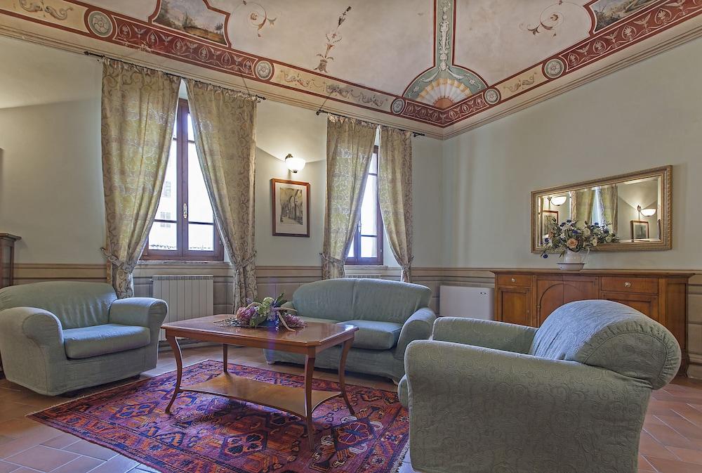 Hotel Relais II Chiostro di Pienza