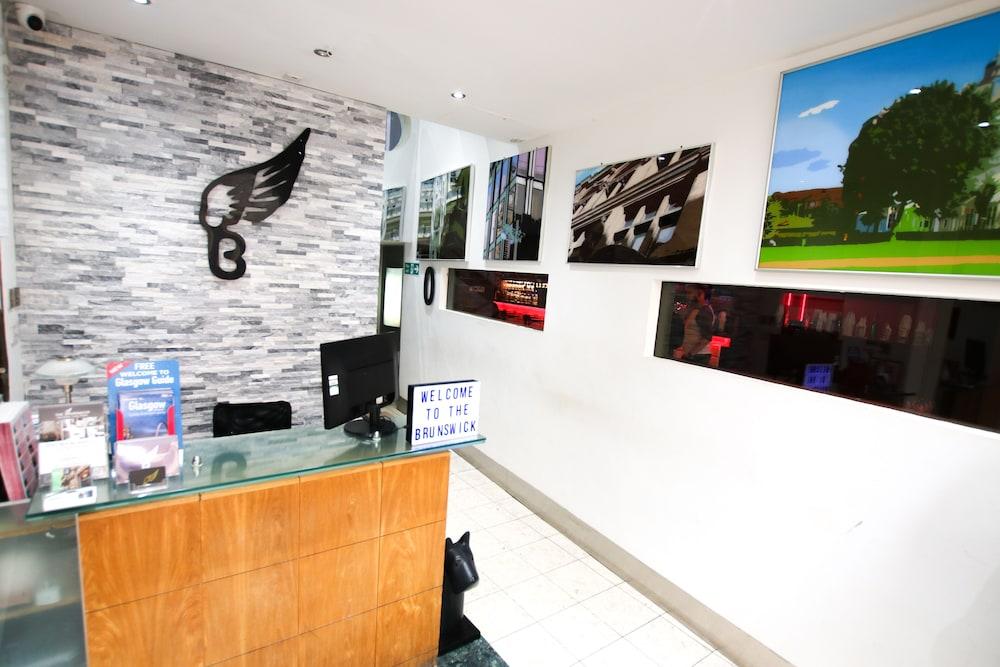 Brunswick Merchant City Hotel