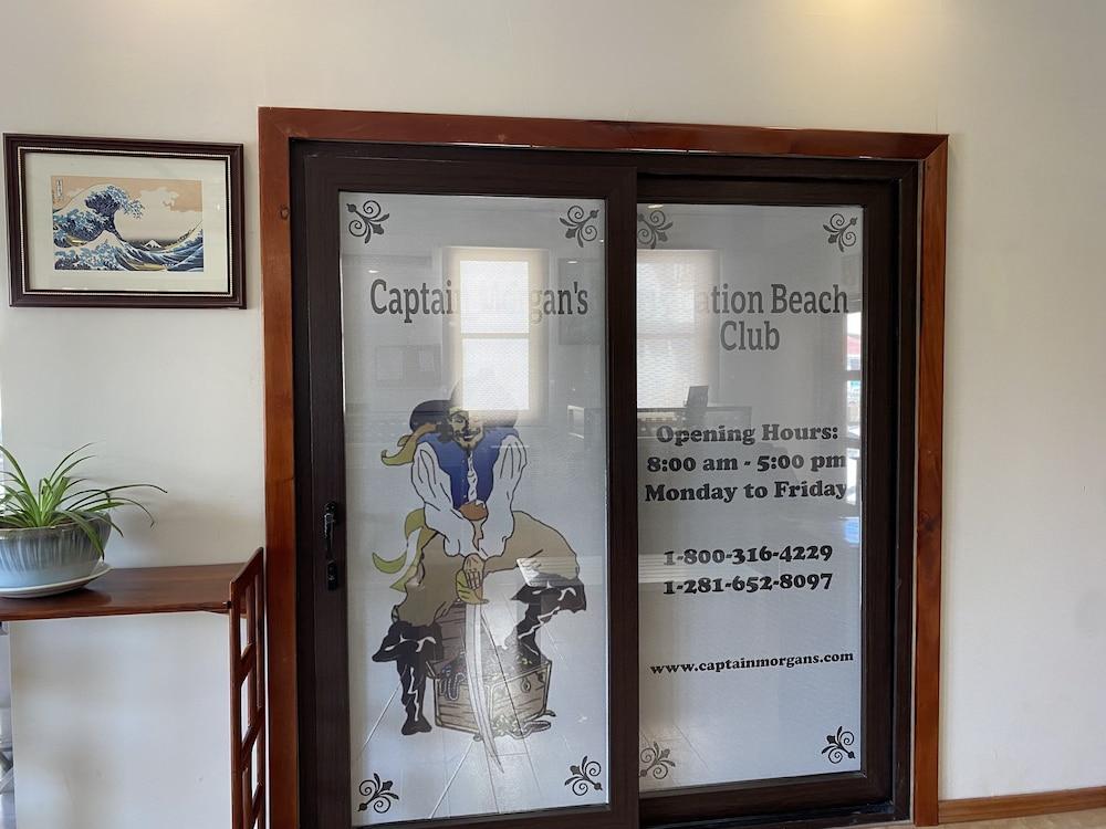 Captain Morgan's Retreat