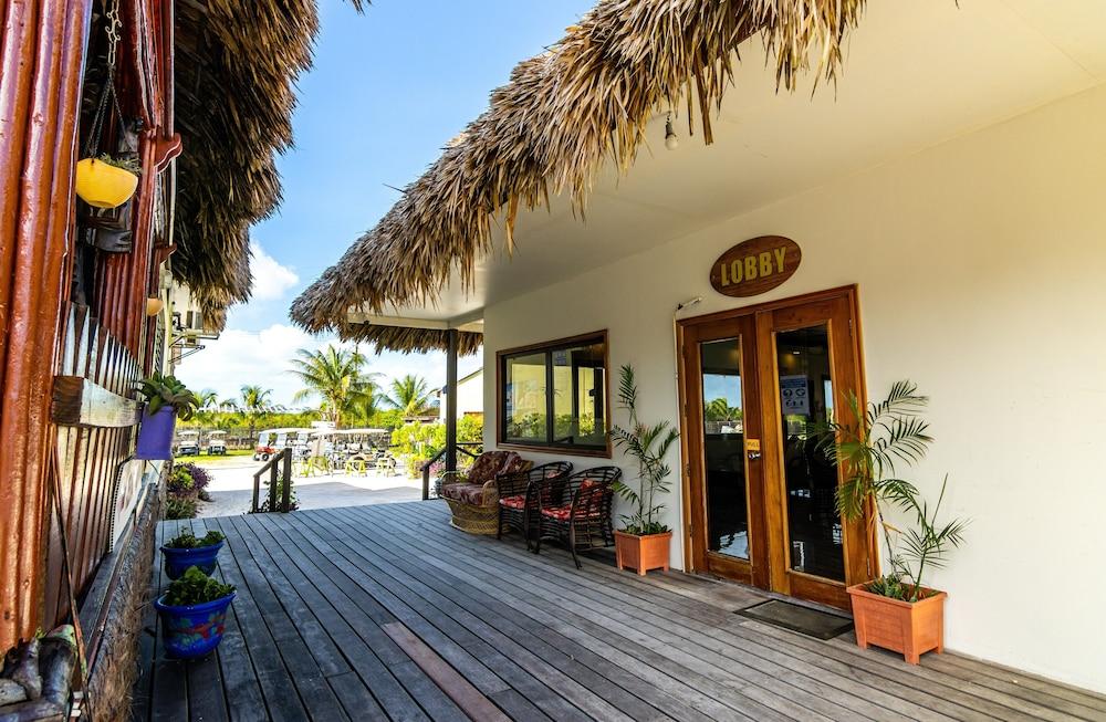 Captain Morgan's Retreat