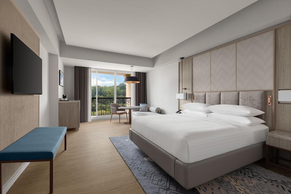 Putrajaya Marriott Hotel