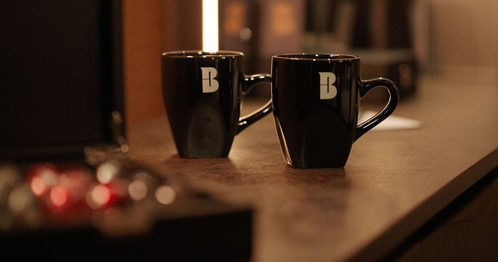 The Belvedere Hotel Parnell Square