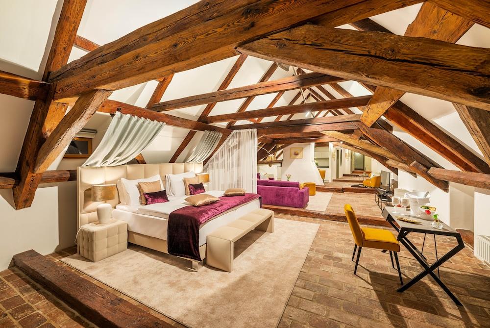 Bellevue hotel Český Krumlov