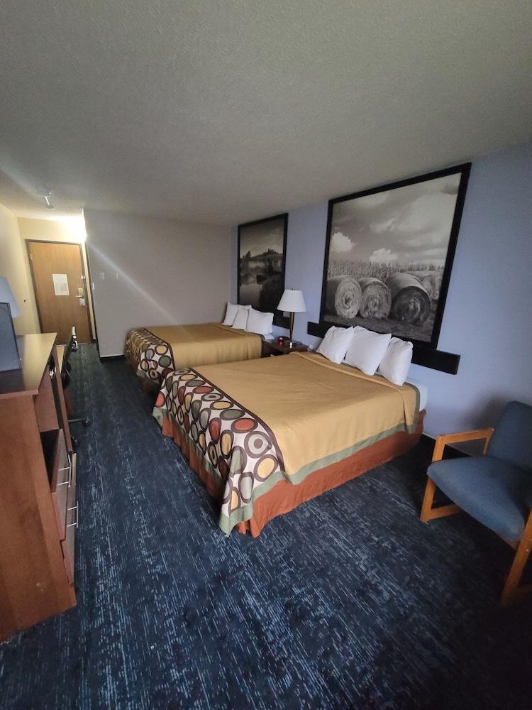 Super 8 by Wyndham Valentine NE