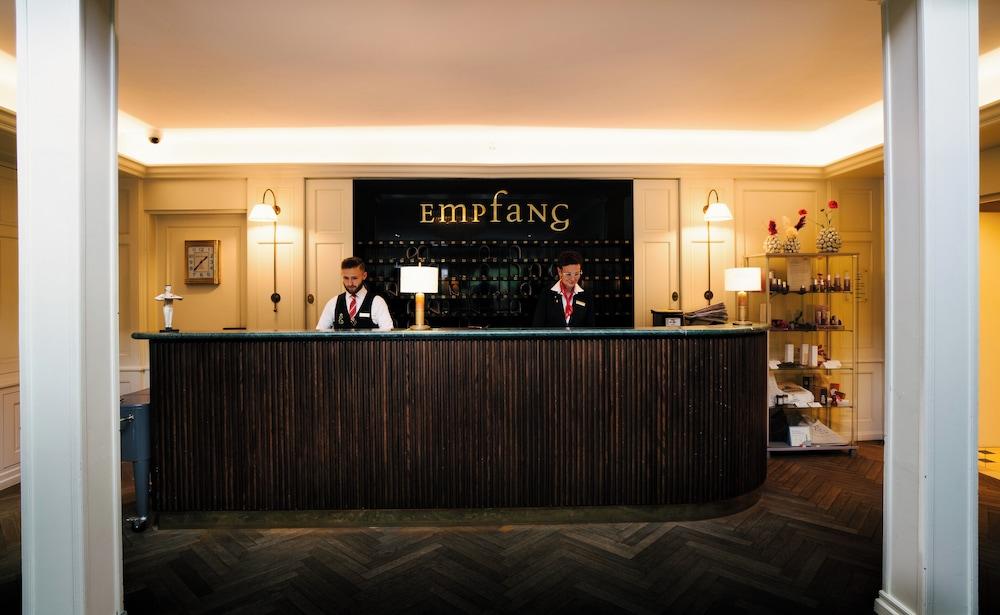 Hotel Erbprinz - Gourmet & Spa