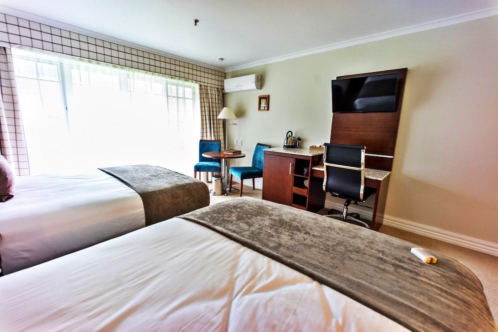 VR Rotorua Lake Resort