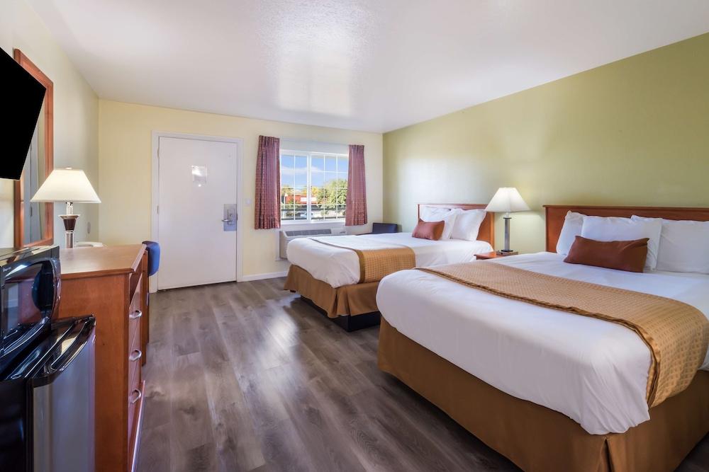 Americas Best Value Inn Santa Rosa, CA