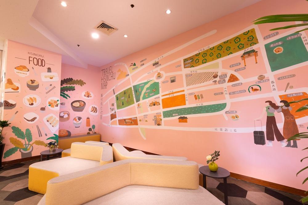 Howard Plaza Hotel Hsinchu