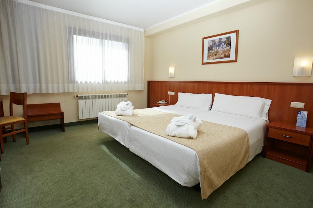 Hotel HCC Ciutat De Berga