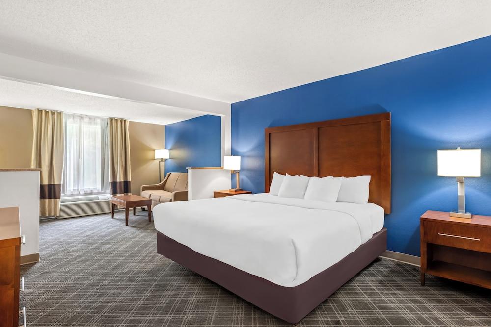 Comfort Inn & Suites Walterboro I-95