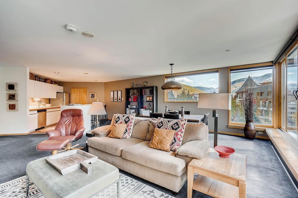 The Vail Spa Condominiums