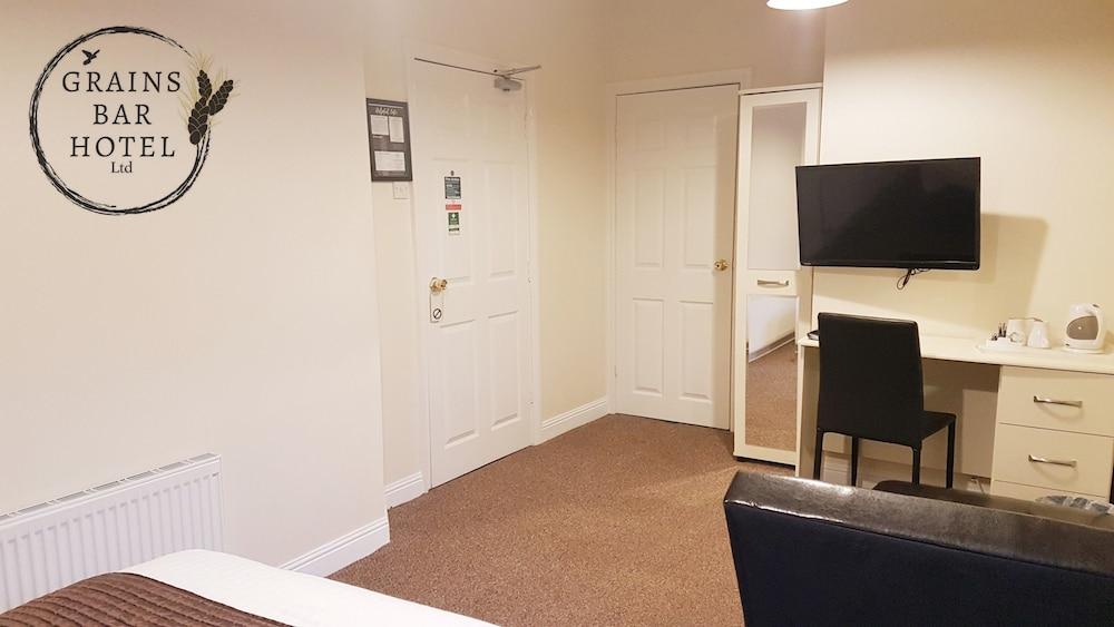 Grains Bar Hotel