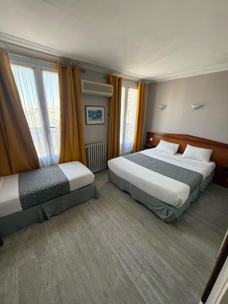 New Hôtel Gare du Nord