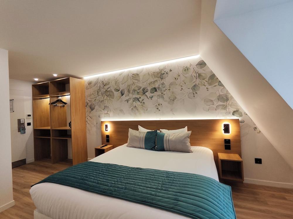 le 55 Montparnasse Hôtel