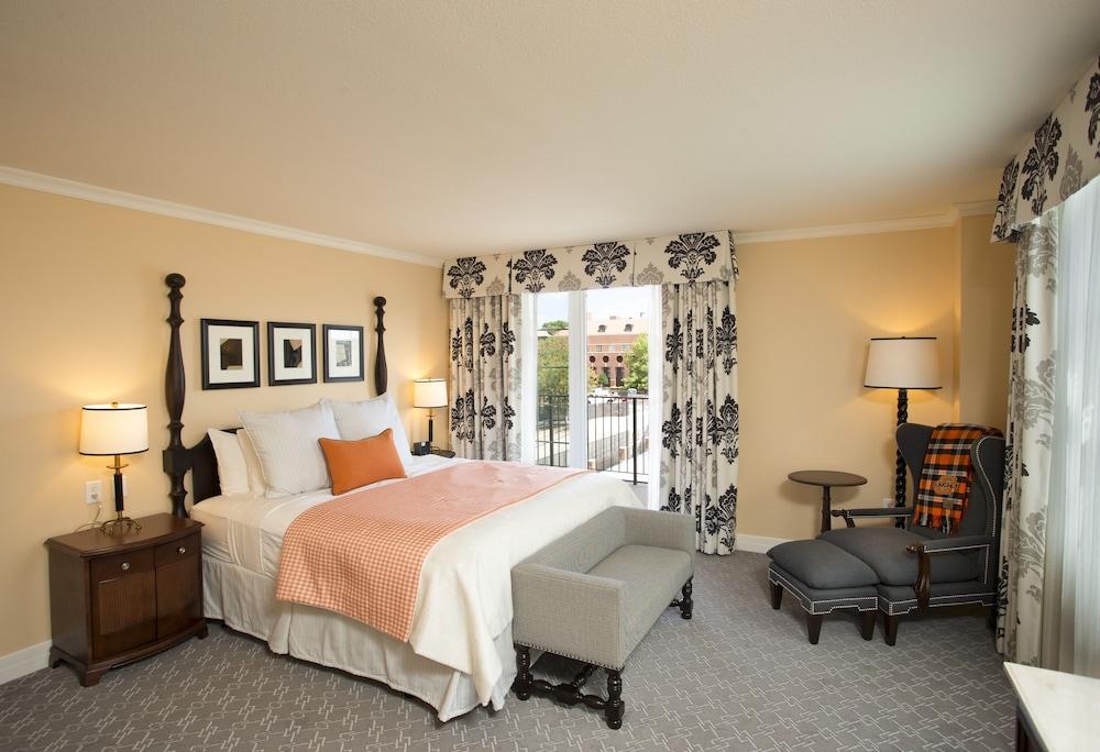 The Atherton Hotel At OSU