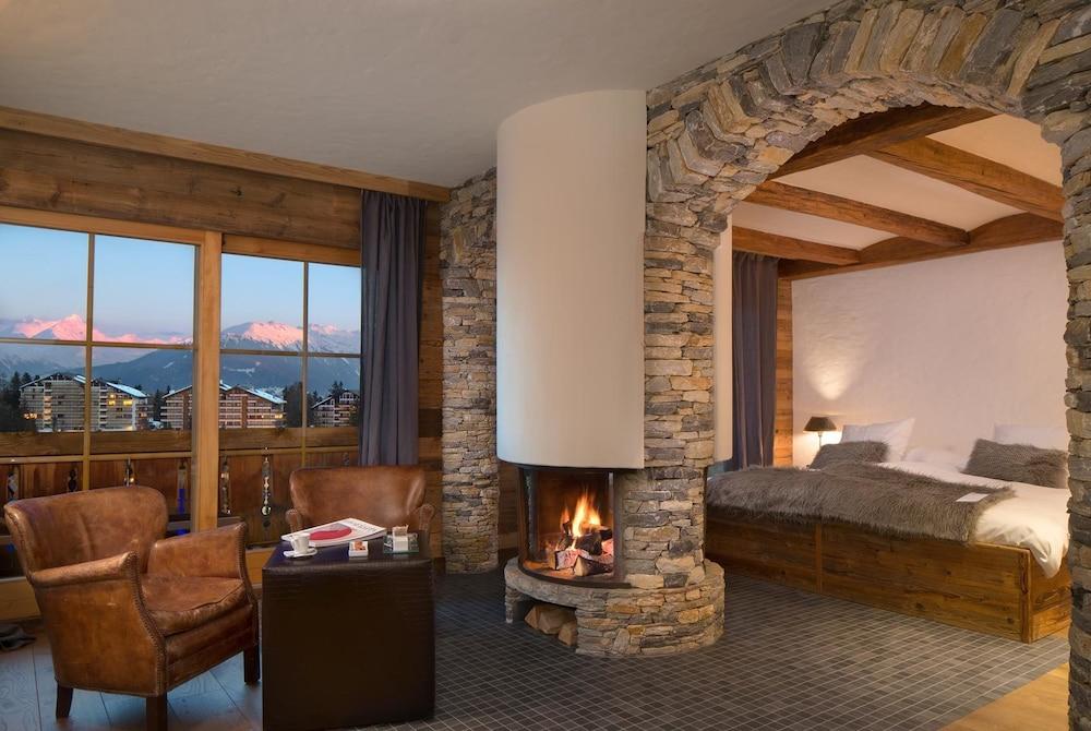 Hostellerie du Pas de L'Ours Relais et Chateaux