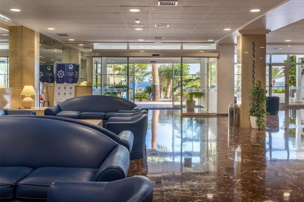 Hotel Poseidón Playa