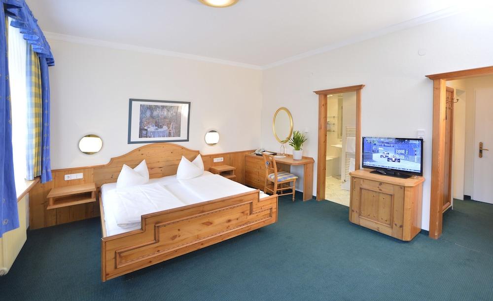 Post Seefeld - Wellnesshotel Tirol