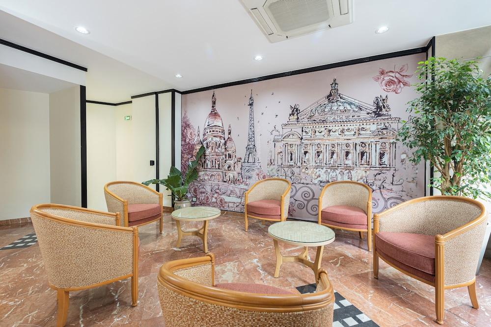 Hôtel Opera Lafayette