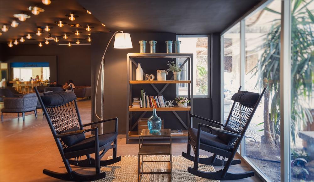 Ein Gedi Kibbutz Hotel