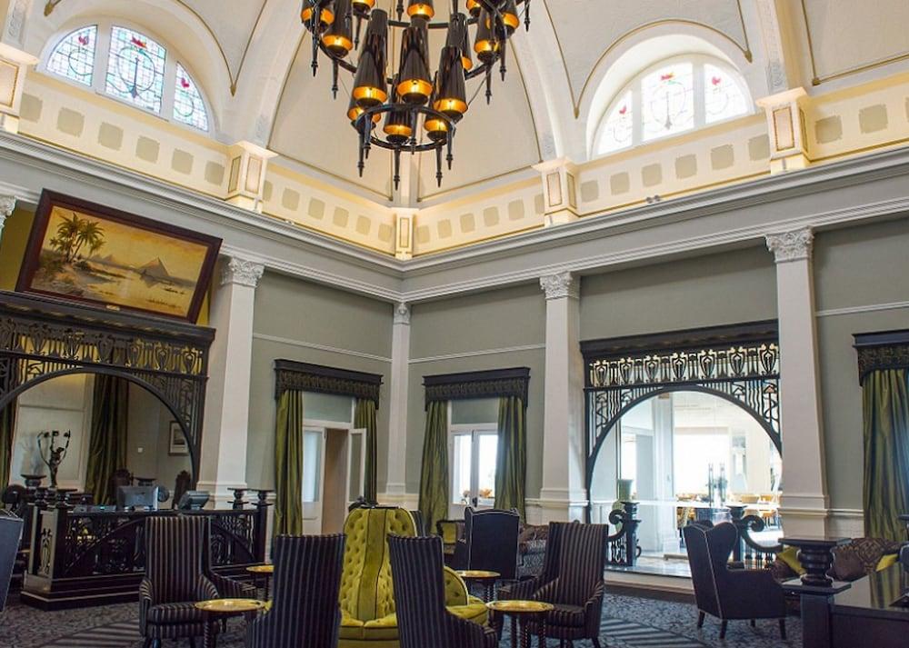 The Hydro Majestic Hotel