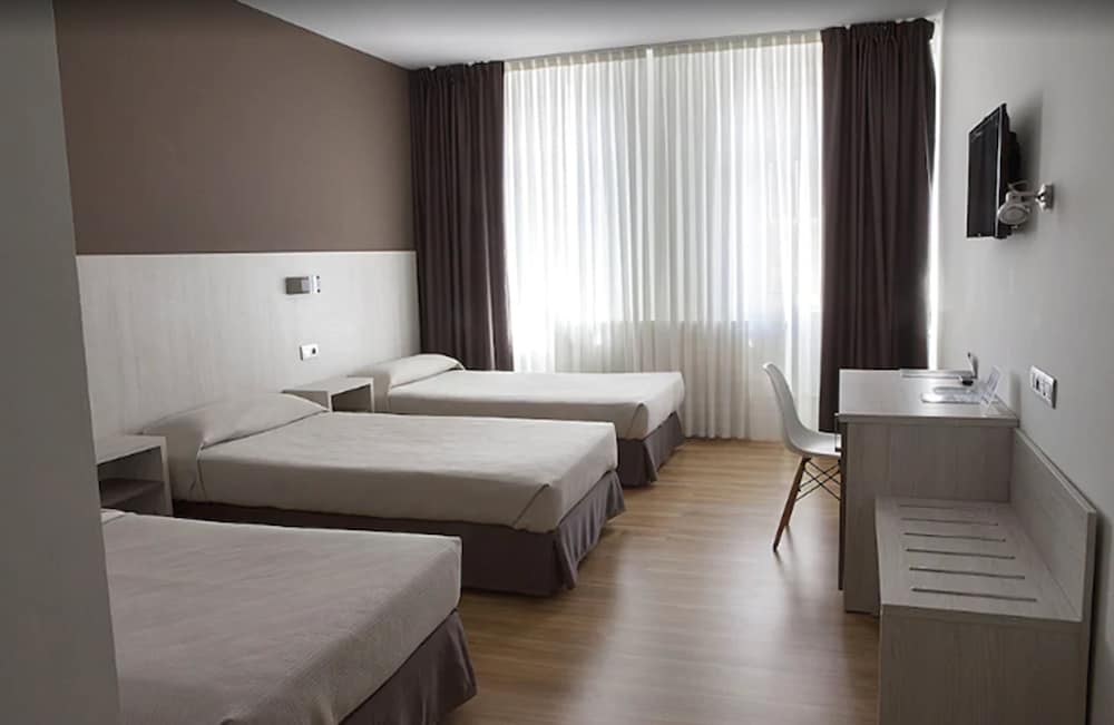 Hotel Seminario Bilbao