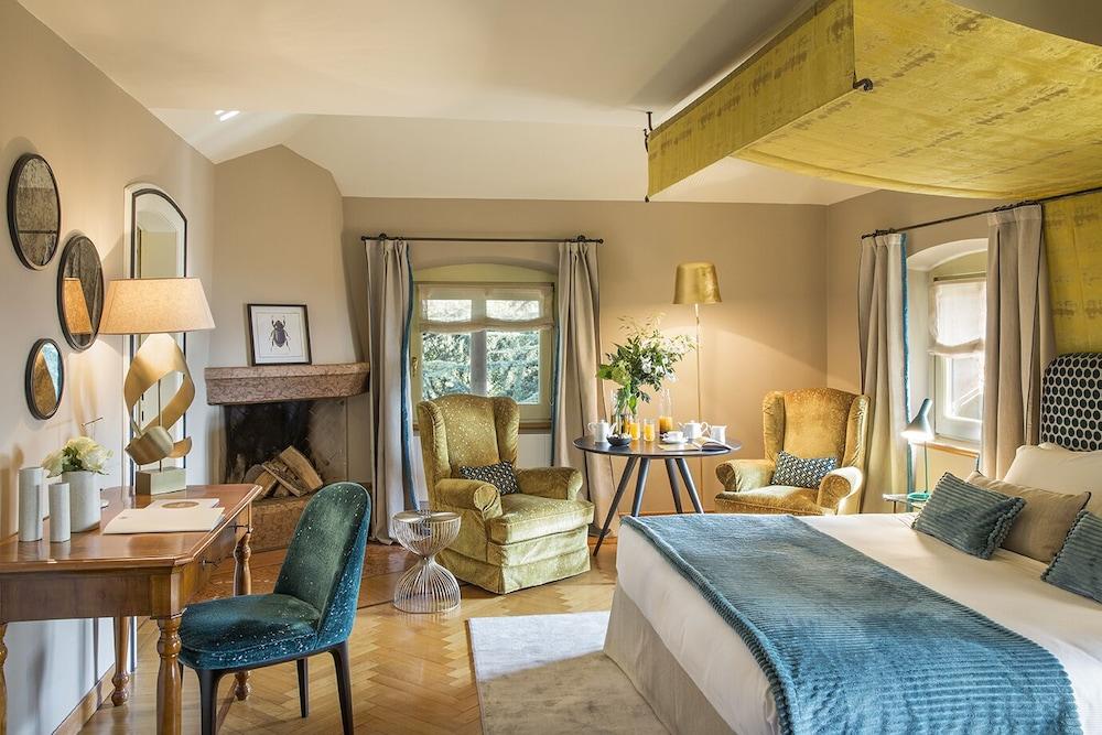 L'Albereta, Relais & Chateaux