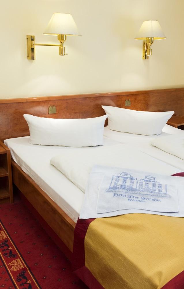 Hotel Alter Speicher