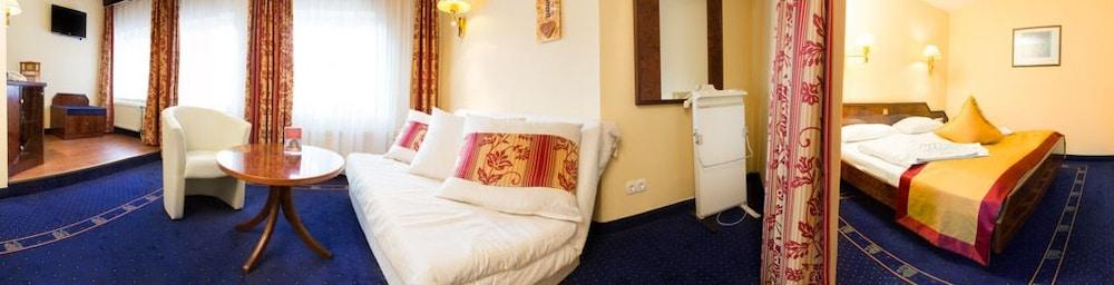 Hotel Alter Speicher