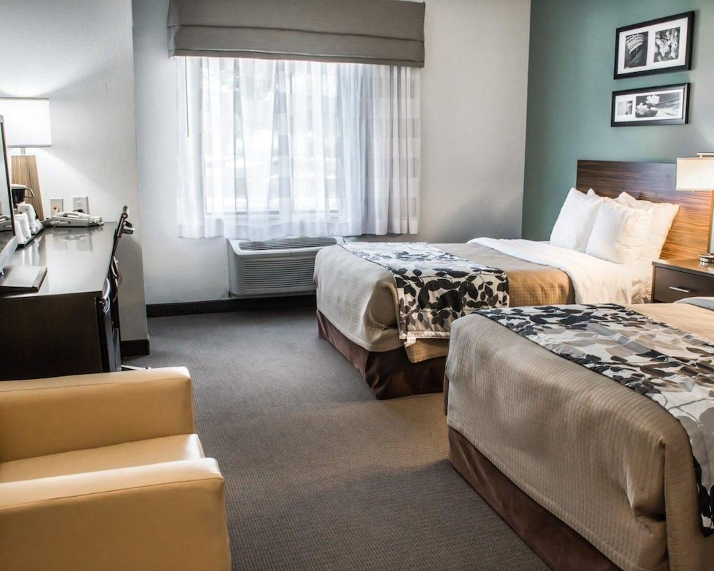 Sleep Inn & Suites Monticello